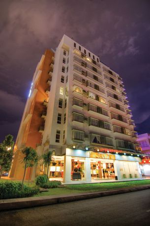 Imagen general del Hotel C'haya. Foto 2