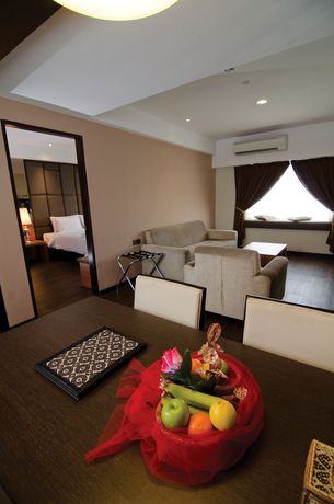 Imagen de la habitación del Hotel C'haya. Foto 4