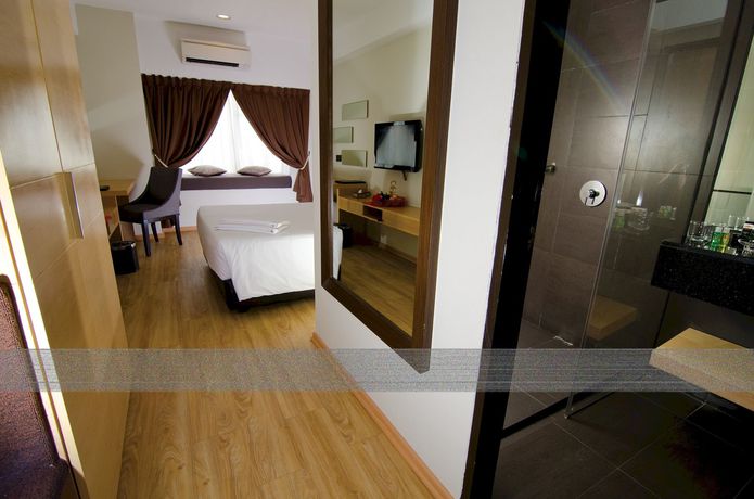 Imagen de la habitación del Hotel C'haya. Foto 8