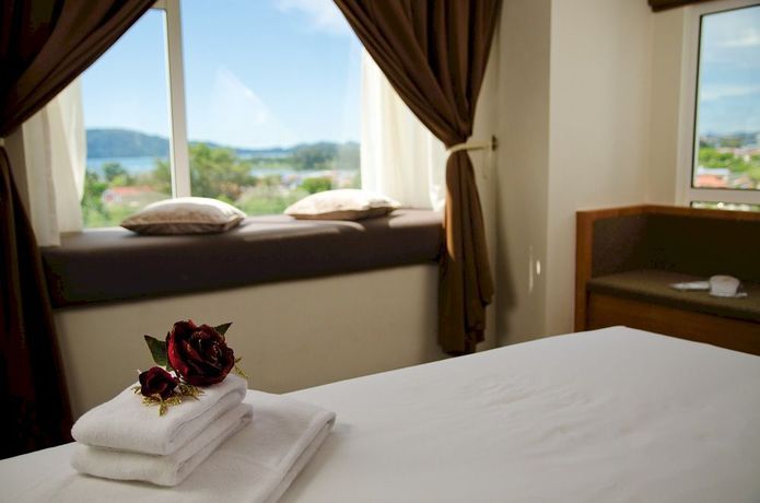 Imagen de la habitación del Hotel C'haya. Foto 9