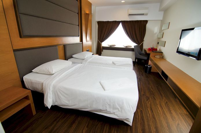 Imagen de la habitación del Hotel C'haya. Foto 10