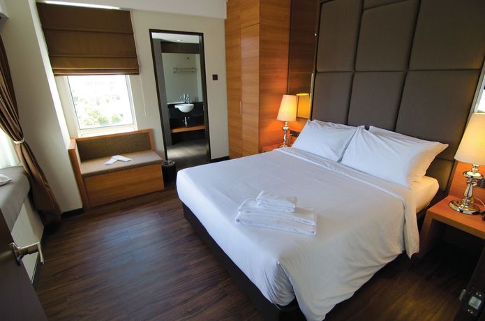 Imagen de la habitación del Hotel C'haya. Foto 13