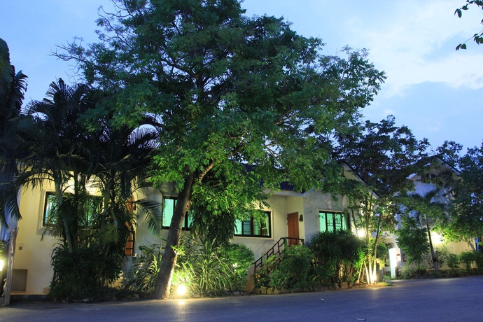 Imagen general del Hotel Chayada Garden House and Resort. Foto 1