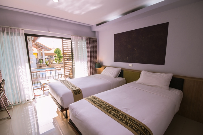 Imagen de la habitación del Hotel Chayadol Resort. Foto 3