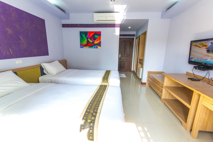 Imagen de la habitación del Hotel Chayadol Resort. Foto 4