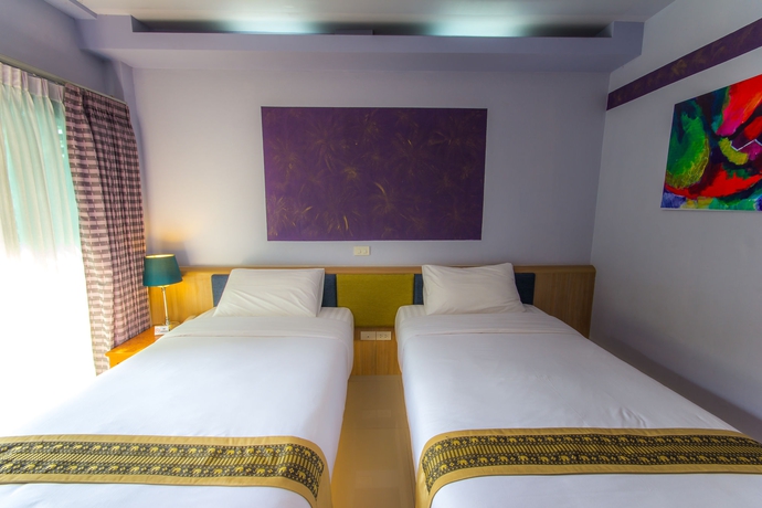 Imagen de la habitación del Hotel Chayadol Resort. Foto 10