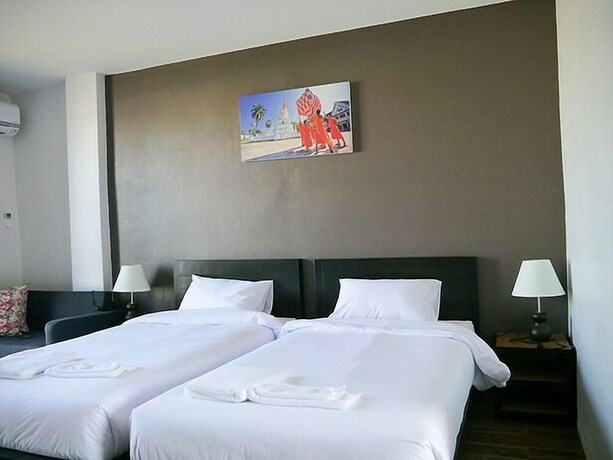 Imagen de la habitación del Hotel Chaykwan. Foto 5
