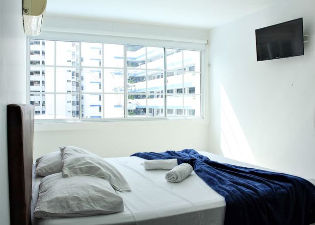 Imagen de la habitación del Hotel Chayrama. Foto 2