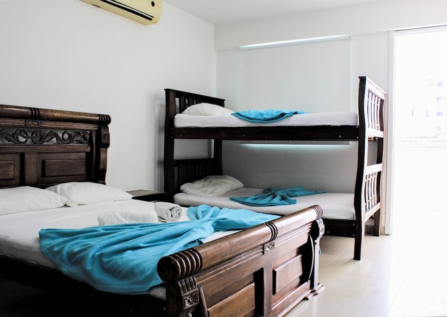 Imagen de la habitación del Hotel Chayrama. Foto 3