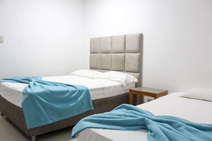 Imagen de la habitación del Hotel Chayrama. Foto 4