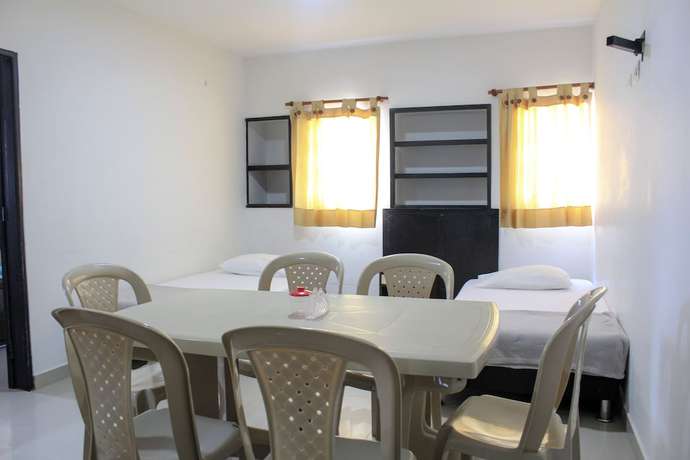 Imagen de la habitación del Hotel Chayrama. Foto 5