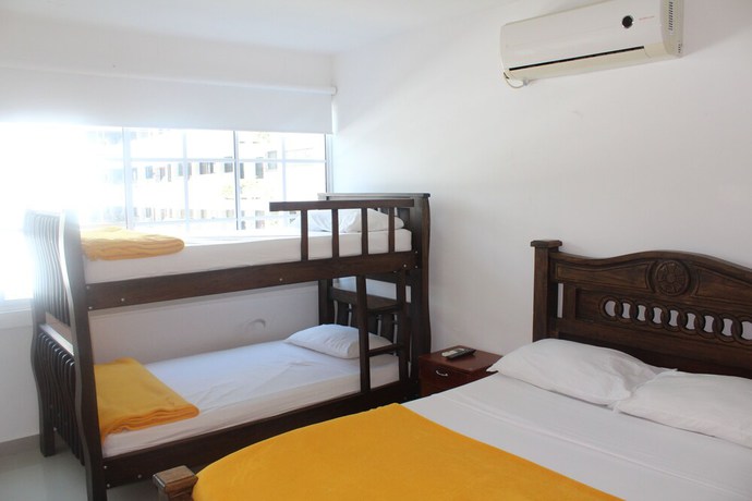 Imagen de la habitación del Hotel Chayrama. Foto 6