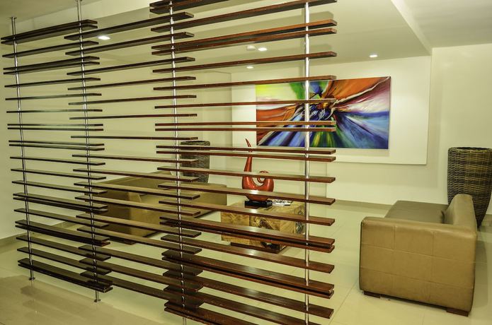 Imagen de los interiores del Hotel Chayrama. Foto 17
