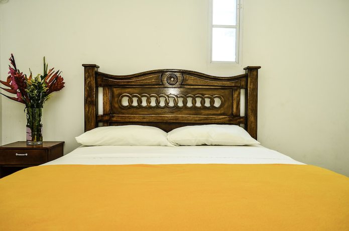 Imagen de la habitación del Hotel Chayrama. Foto 7