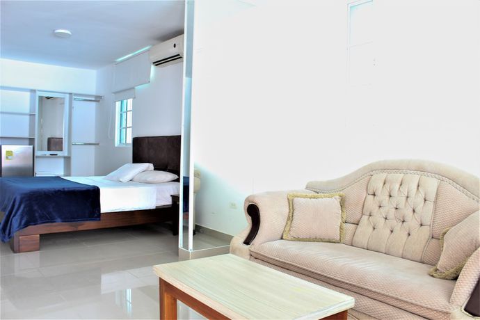 Imagen de la habitación del Hotel Chayrama. Foto 8