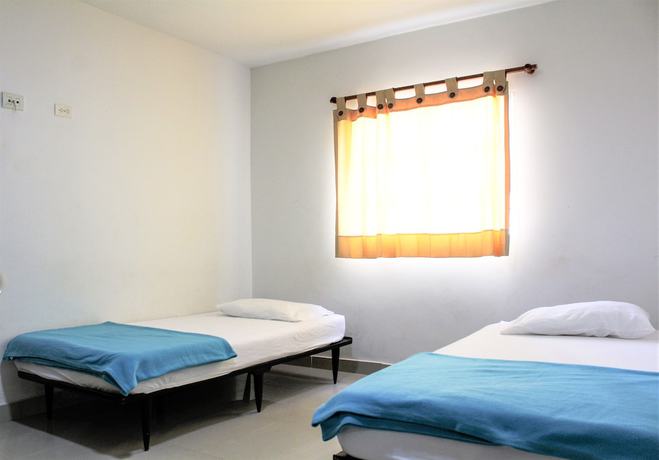 Imagen de la habitación del Hotel Chayrama. Foto 11