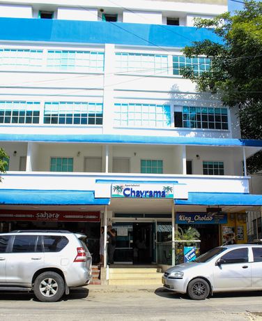 Imagen general del Hotel Chayrama. Foto 1