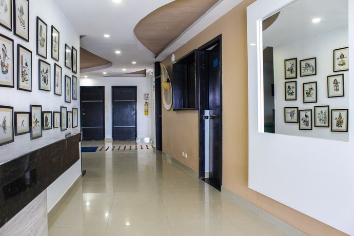Imagen de los interiores del Hotel Chayrama. Foto 20