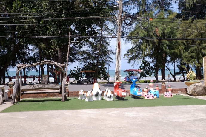 Imagen de los exteriores del Hotel Chayta Resort. Foto 17