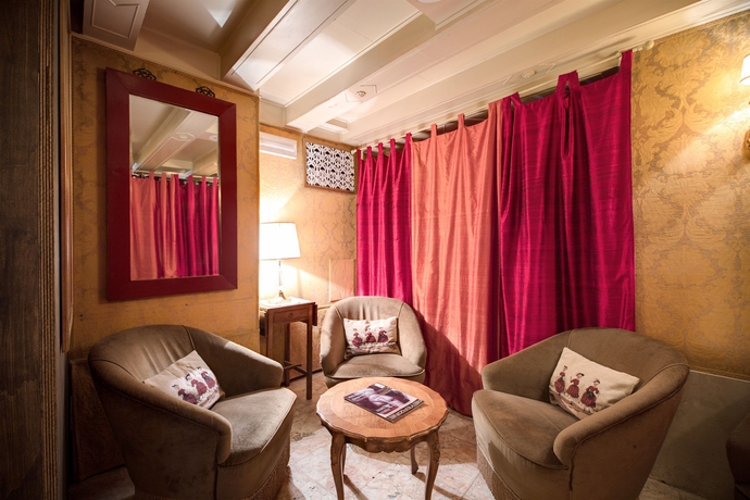 Imagen de los interiores del Hotel Chc Continental, Bw Premier Collection. Foto 11