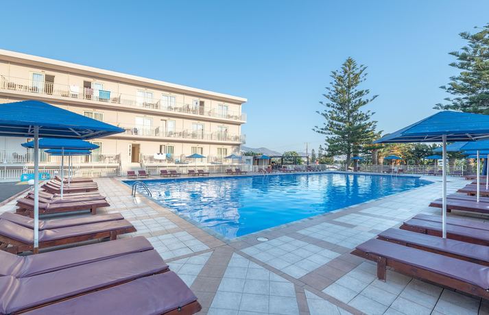 Imagen general del Hotel Chc Marilena - All Inclusive. Foto 1