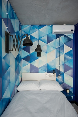 Imagen de la habitación del Hotel Che. Foto 6