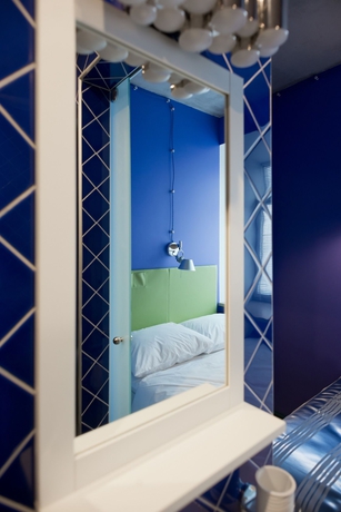 Imagen de la habitación del Hotel Che. Foto 7