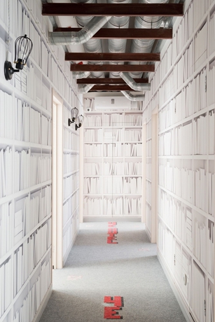 Imagen de los interiores del Hotel Che. Foto 16