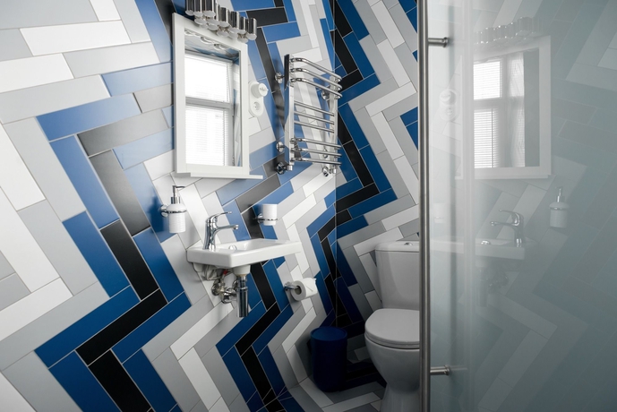 Imagen de la habitación del Hotel Che. Foto 12