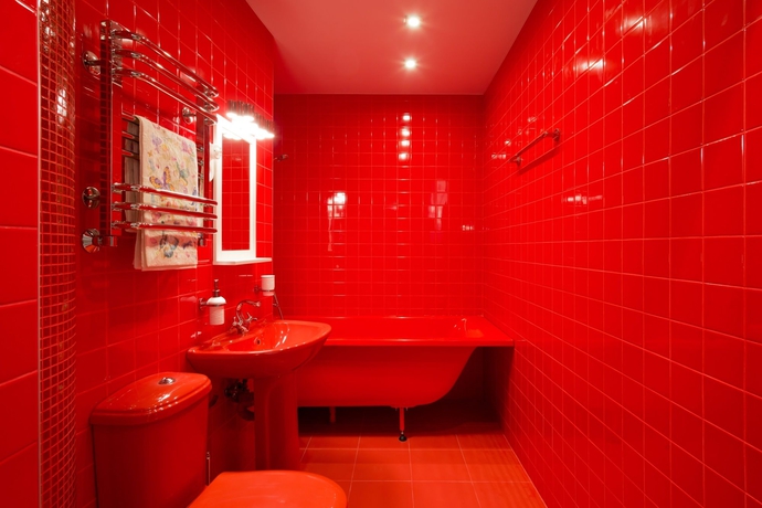 Imagen de la habitación del Hotel Che, Mosc&uacute;. Foto 8