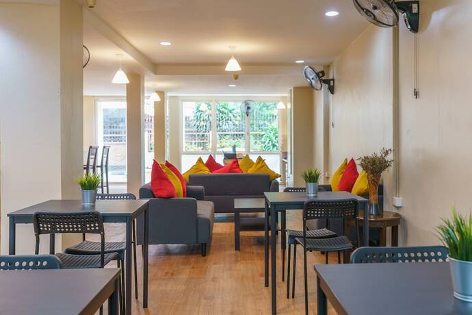 Imagen general del Hotel CheQinn Beds Sukhumvit 4. Foto 4