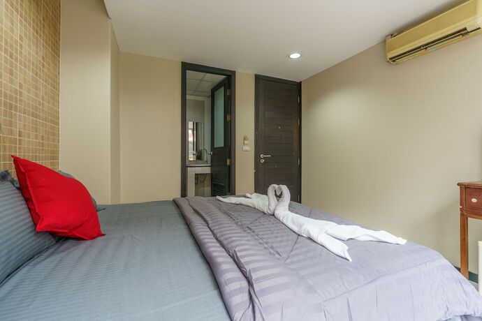 Imagen de la habitación del Hotel CheQinn Beds Sukhumvit 4. Foto 19