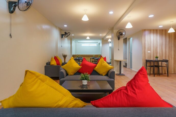 Imagen general del Hotel CheQinn Beds Sukhumvit 4. Foto 8