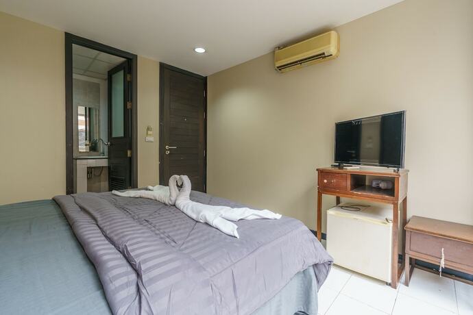 Imagen general del Hotel CheQinn Beds Sukhumvit 4. Foto 10