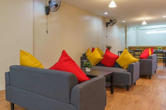 Imagen general del Hotel CheQinn Beds Sukhumvit 4. Foto 11