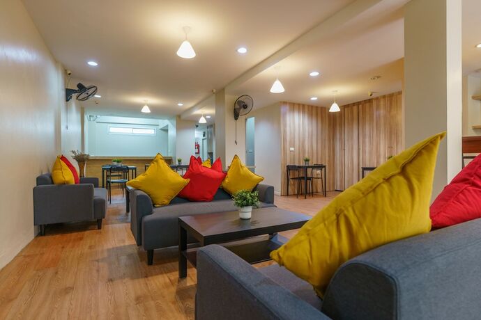 Imagen general del Hotel CheQinn Beds Sukhumvit 4. Foto 12