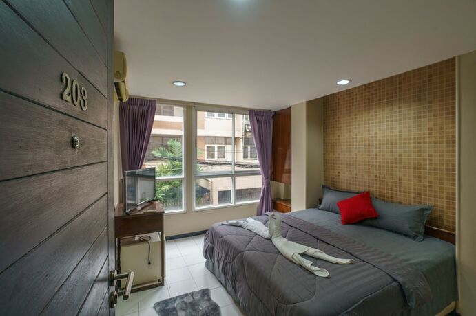 Imagen general del Hotel CheQinn Beds Sukhumvit 4. Foto 14