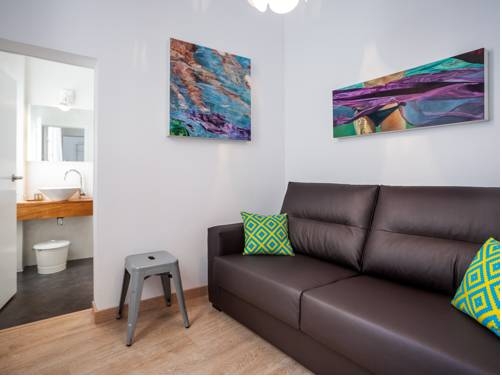 Imagen general del Hotel Cheap and Chic. Foto 5