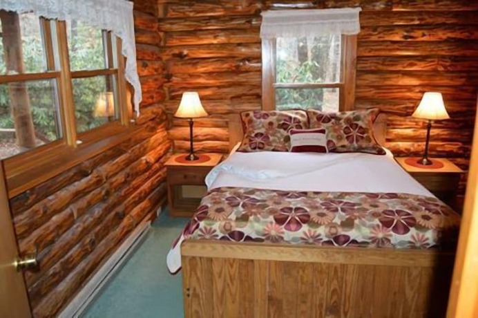 Imagen general del Hotel Cheat River Lodge and Cabins. Foto 1