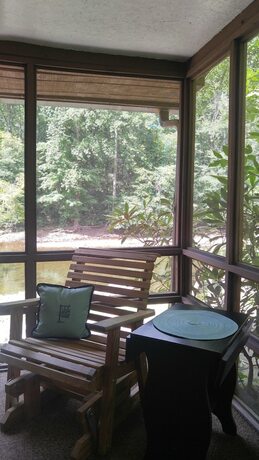 Imagen general del Hotel Cheat River Lodge and Cabins. Foto 6