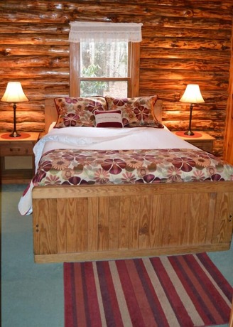 Imagen de la habitación del Hotel Cheat River Lodge and Cabins. Foto 18