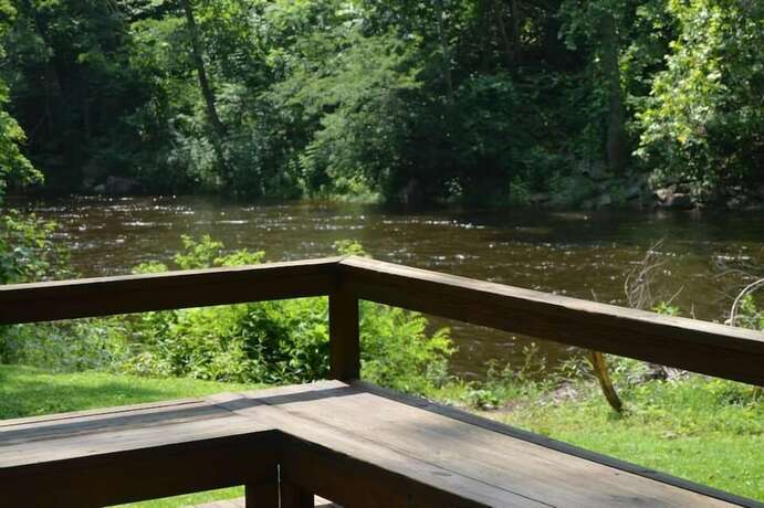 Imagen general del Hotel Cheat River Lodge and Cabins. Foto 7