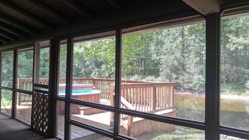 Imagen general del Hotel Cheat River Lodge and Cabins. Foto 10