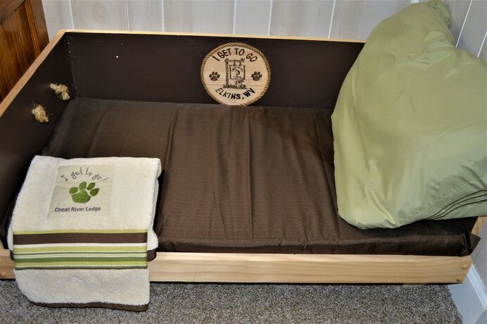 Imagen de la habitación del Hotel Cheat River Lodge and Cabins. Foto 20