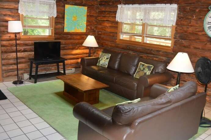 Imagen general del Hotel Cheat River Lodge and Cabins. Foto 14