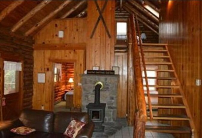 Imagen general del Hotel Cheat River Lodge and Cabins. Foto 15