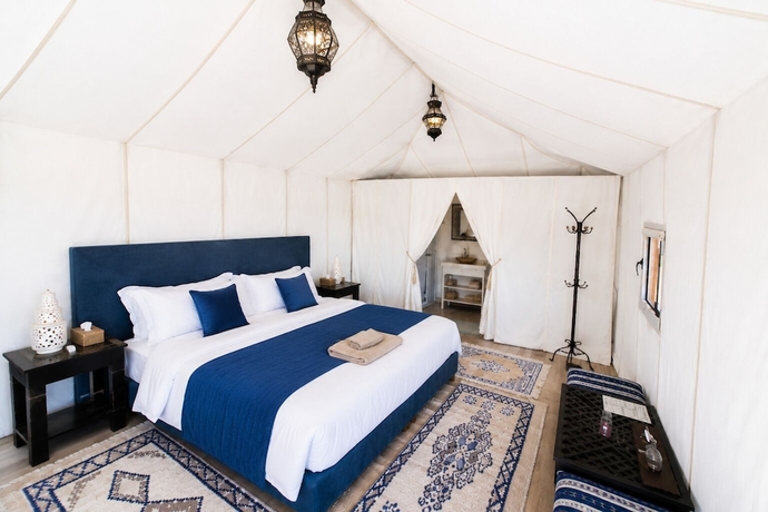 Imagen de la habitación del Hotel Chebbi Luxury Tented. Foto 3