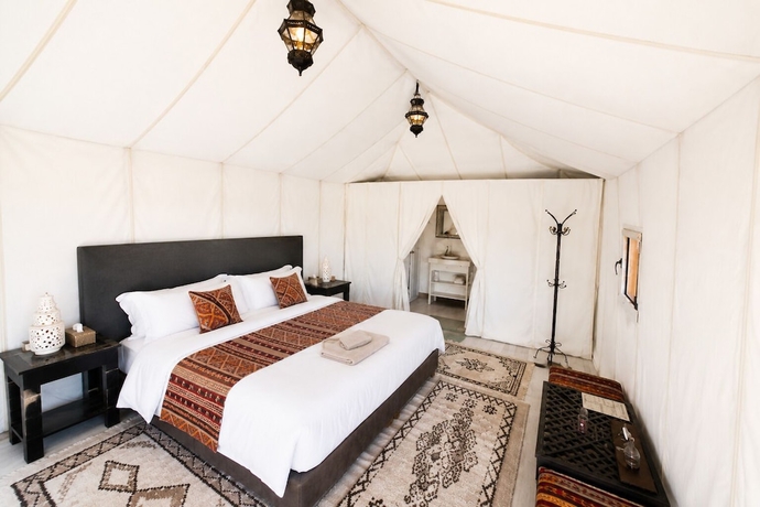 Imagen general del Hotel Chebbi Luxury Tented. Foto 1