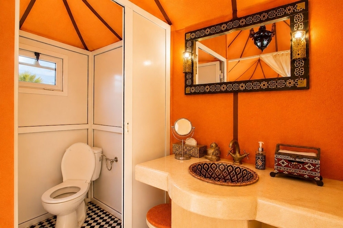 Imagen de la habitación del Hotel Chebbi Luxury Tented. Foto 13