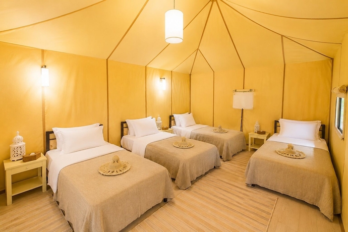 Imagen de la piscina del Hotel Chebbi Luxury Tented. Foto 16